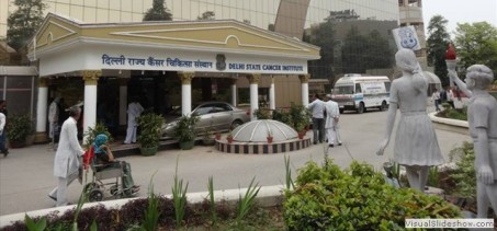 Welcome to Delhi State Cancer Institutes