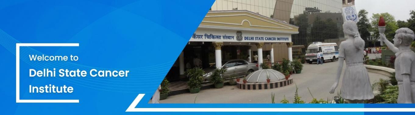 delhi-state-cancer-institute web