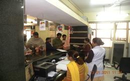 DISTRIBUTION OF New Cases SEEN in OPD - For the period 2015-2017