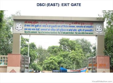 DSCI Images