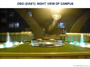 DSCI Images