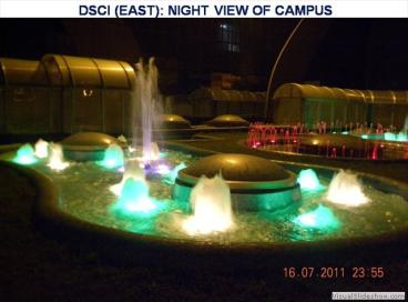DSCI Images