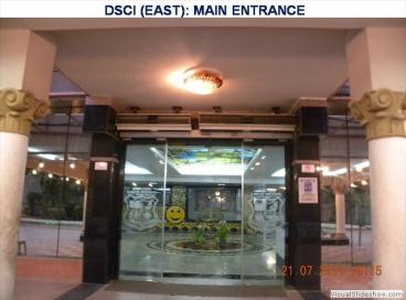 DSCI Images