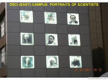 DSCI Images